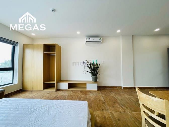 Hình ảnh CHDV cao cấp nằm ngay Hàng Xanh Full nội thất