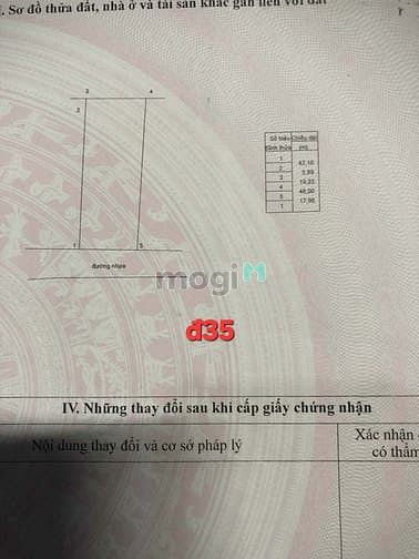 Hình ảnh Bán Đất Nền, Gần KCN Sonaderzi