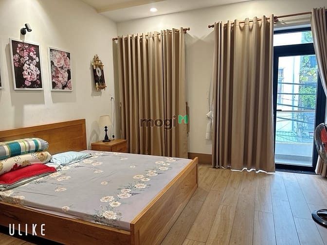 Hình ảnh Nhà 4 tầng - Huỳnh Tấn Phát - Mới ở liền