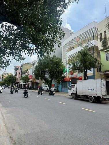 Hình ảnh Bình Thạnh, Bán đất Tróng mặt tiền Hoàng Thám, DT 310m2 chỉ 95 tỷ