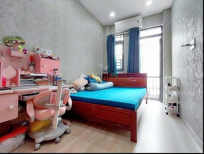 Hình ảnh Nhà phố Tân Phú -Mặt Tiền VƯỜN LÀI – PHÚ THỌ HÒA, TÂN PHÚ – 31M²