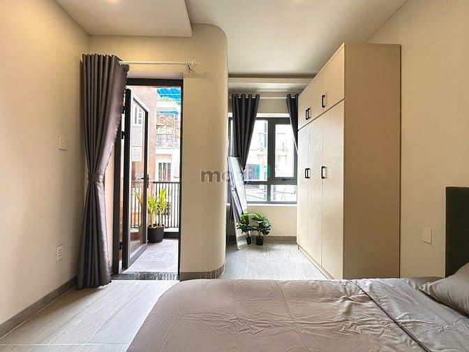 Hình ảnh Cho thuê CHDV gần văn lang 35m2 full nội thất Ban Công
