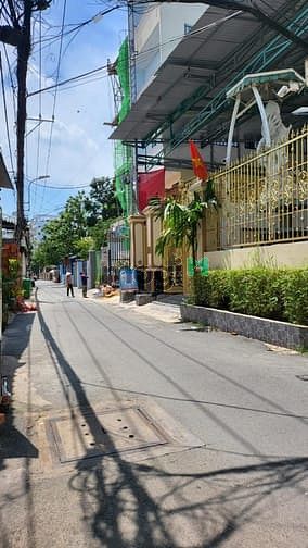 Hình ảnh Nhà Huỳnh Tấn Phát - 75m2 ngang 5m - Sẵn kết cấu