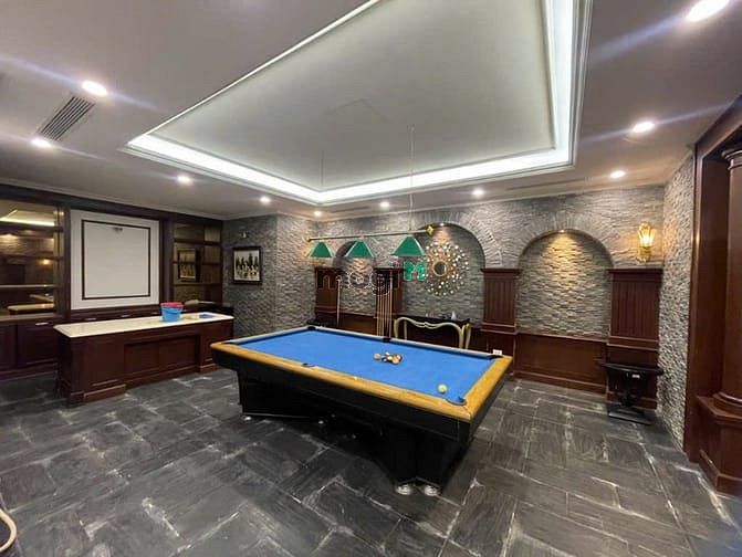 Hình ảnh bán Villa bason siêu đẹp quận 1 HCM.