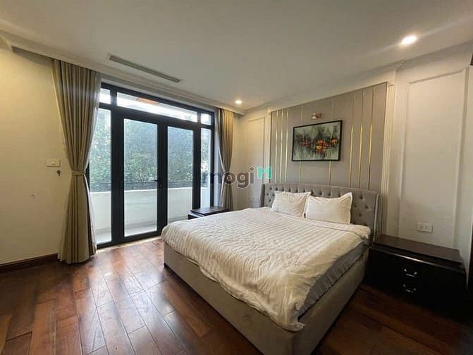 Hình ảnh bán Villa bason siêu đẹp quận 1 HCM.