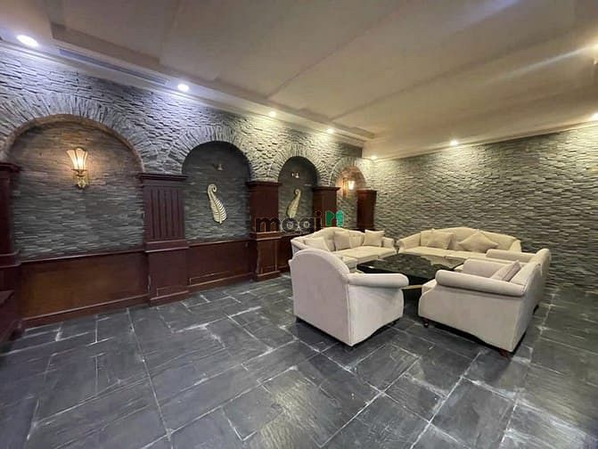 Hình ảnh bán Villa bason siêu đẹp quận 1 HCM.