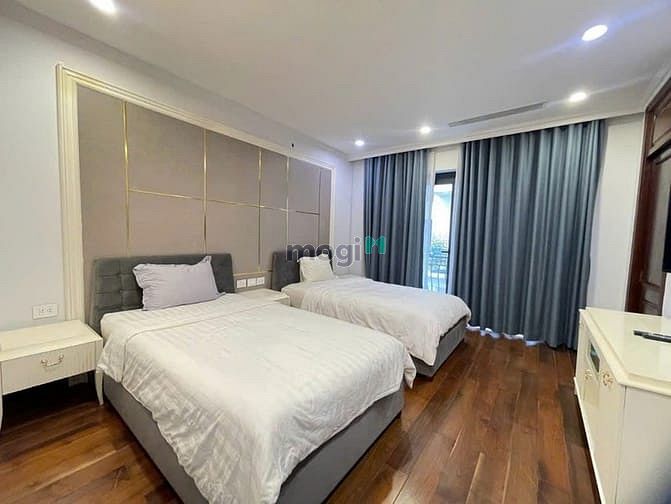 Hình ảnh bán Villa bason siêu đẹp quận 1 HCM.