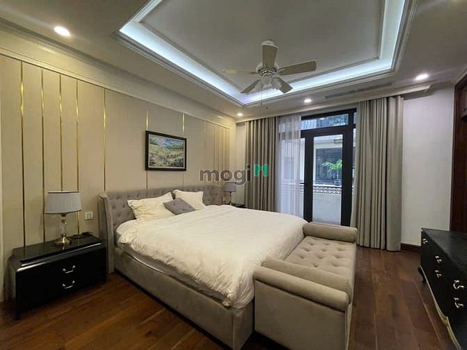 Hình ảnh bán Villa bason siêu đẹp quận 1 HCM.