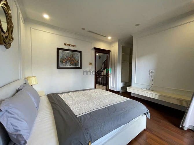 Hình ảnh bán Villa bason siêu đẹp quận 1 HCM.