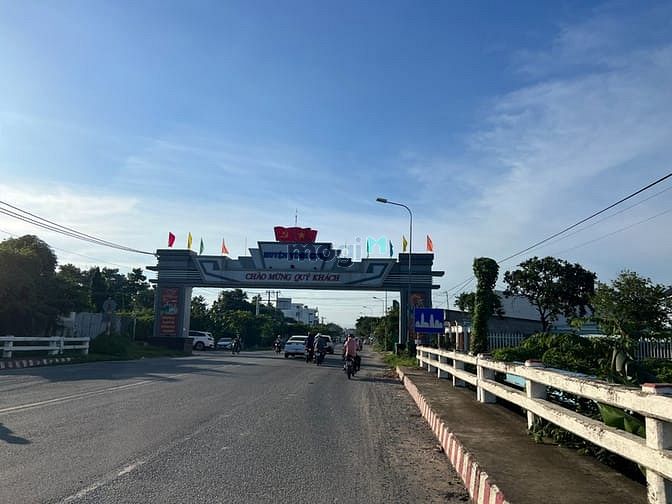 Hình ảnh Bán 1000m2 MT Bình Hoà - Cây Dương giá 5,2 tỷ SHR view sông Đồng Nai