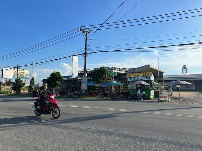 Hình ảnh Bán 1000m2 MT Bình Hoà - Cây Dương giá 5,2 tỷ SHR view sông Đồng Nai