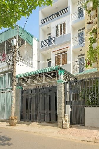 Hình ảnh Ô tô vào nhà - Lâm Văn Bền - Mới đẹp ở liền