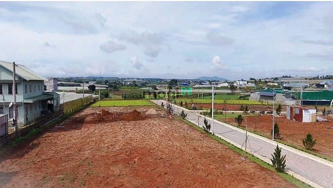 Hình ảnh Đất vùng ven Đà Lạt, khí hậu mát mẻ, giá rẻ 630tr