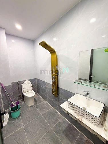 Hình ảnh Nhà bán P.Bửu Long KDC hiện đại nhà 2 tấm đúc kiêng cố sổ sẵn 4,85 tỷ