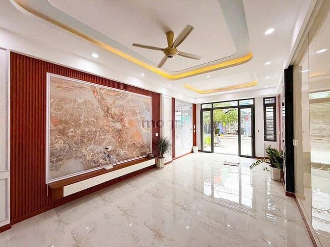 Hình ảnh Nhà bán P.Bửu Long KDC hiện đại nhà 2 tấm đúc kiêng cố sổ sẵn 4,85 tỷ