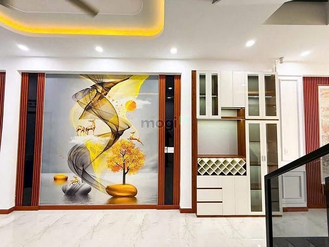 Hình ảnh Nhà bán P.Bửu Long KDC hiện đại nhà 2 tấm đúc kiêng cố sổ sẵn 4,85 tỷ