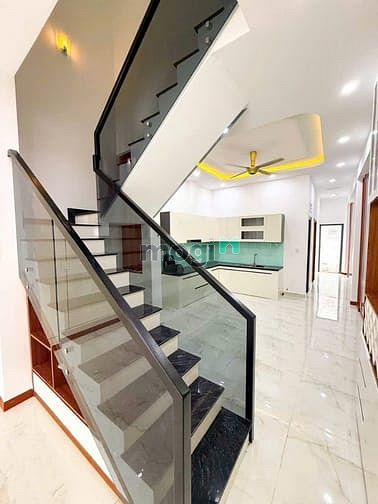 Hình ảnh Nhà bán P.Bửu Long KDC hiện đại nhà 2 tấm đúc kiêng cố sổ sẵn 4,85 tỷ