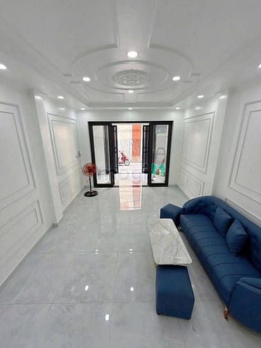 Hình ảnh Vị trí đẹp - Gần Nguyễn Thị Thập - 60.3m2 - 6.9tỷ