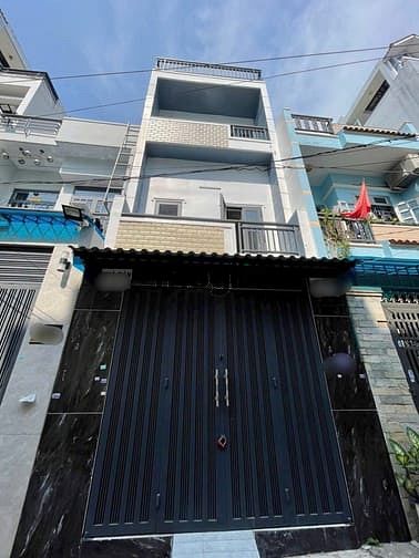 Hình ảnh Vị trí đẹp - Gần Nguyễn Thị Thập - 60.3m2 - 6.9tỷ