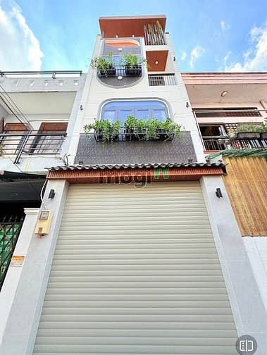 Hình ảnh Siêu phẩm Lý Phục Man - Nhà mới full nội thất - Hẻm xe tải thông