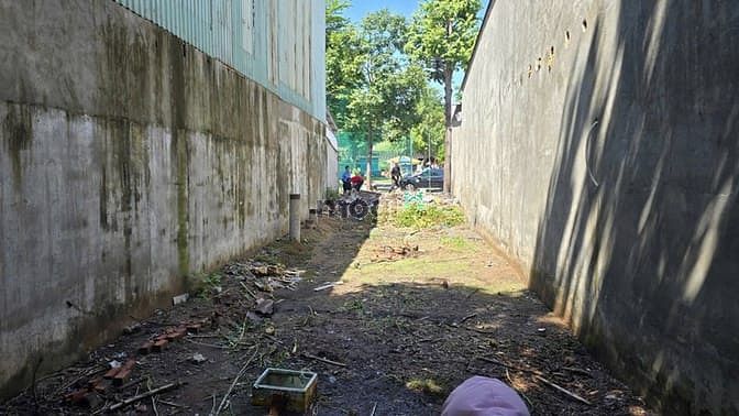 Hình ảnh Chính Chủ Gửi Bán Lô Đất Mặt Tiền Đường D2 P.Tăng Nhơn Phú A Quận 9