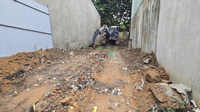 Hình ảnh Chính Chủ Gửi Bán Lô Đất Mặt Tiền Đường D2 P.Tăng Nhơn Phú A Quận 9