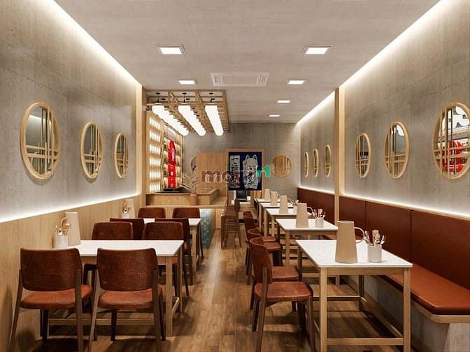 Hình ảnh Cho thuệ mặt bằng 140 M²  61 PHAN HUY ÍCH, P. 15, Q. TÂN BÌNH