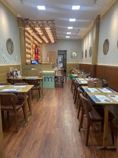 Hình ảnh Cho thuệ mặt bằng 140 M²  61 PHAN HUY ÍCH, P. 15, Q. TÂN BÌNH