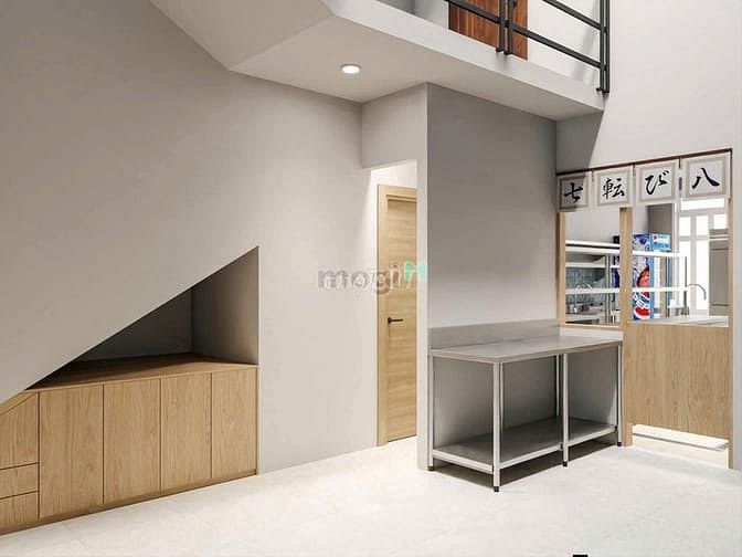 Hình ảnh Cho thuệ mặt bằng 140 M²  61 PHAN HUY ÍCH, P. 15, Q. TÂN BÌNH