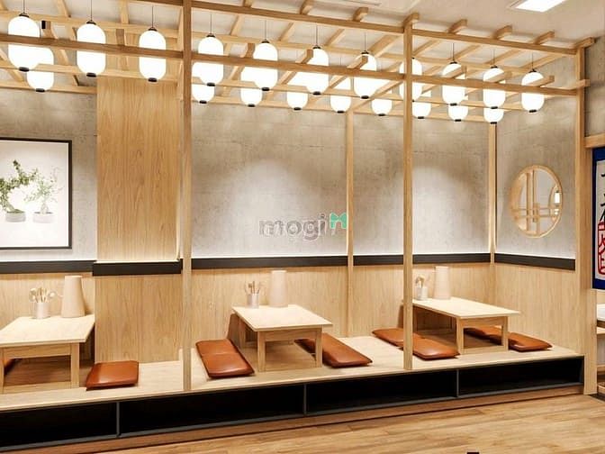 Hình ảnh Cho thuệ mặt bằng 140 M²  61 PHAN HUY ÍCH, P. 15, Q. TÂN BÌNH
