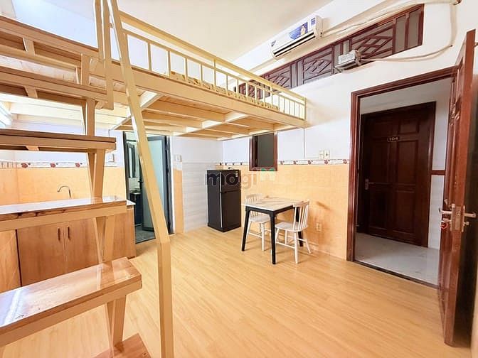 Hình ảnh Cho thuê phòng mới có gác ở Cách Mạng Tháng 8 Q10 gần chợ Hoà Hưng