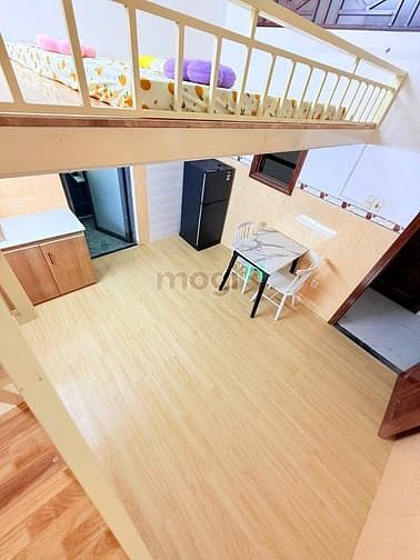 Hình ảnh Cho thuê phòng mới có gác ở Cách Mạng Tháng 8 Q10 gần chợ Hoà Hưng
