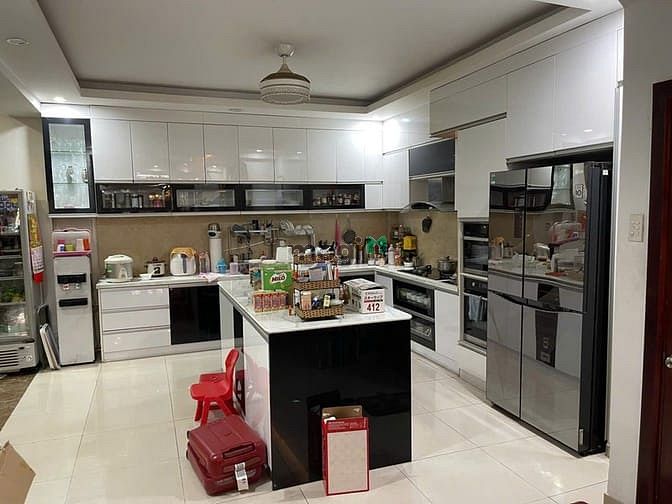 Hình ảnh 💯CÓ THANG MÁY🔥Cặp Nhà Đôi MTNB khu Tên Lửa 9x20m 4 tầng GẦN COOPMART