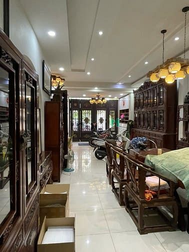 Hình ảnh 💯CÓ THANG MÁY🔥Cặp Nhà Đôi MTNB khu Tên Lửa 9x20m 4 tầng GẦN COOPMART