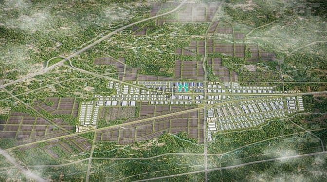 Hình ảnh Đất gần sân bay Long Thành - KCN Xuân Quế chỉ từ 680tr cho hơn 200m2