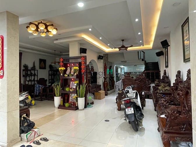 Hình ảnh 💯CÓ THANG MÁY🔥Cặp Nhà Đôi MTNB khu Tên Lửa 9x20m 4 tầng GẦN COOPMART