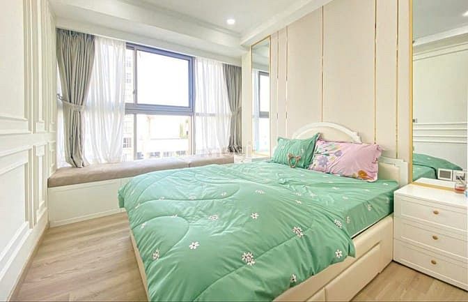 Hình ảnh Cho thuê căn hô cao cấp Midtown view đẹp Phú Mỹ Hưng, DT:135m,3pn