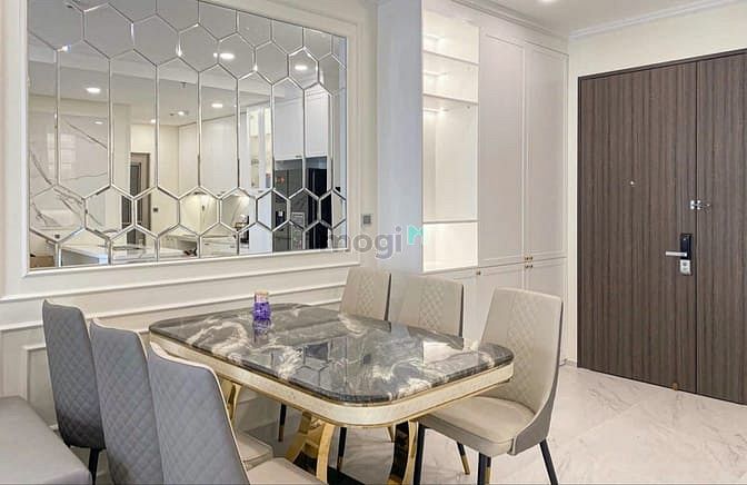 Hình ảnh Cho thuê căn hô cao cấp Midtown view đẹp Phú Mỹ Hưng, DT:135m,3pn