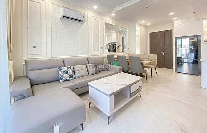 Hình ảnh Cho thuê căn hô cao cấp Midtown view đẹp Phú Mỹ Hưng, DT:135m,3pn