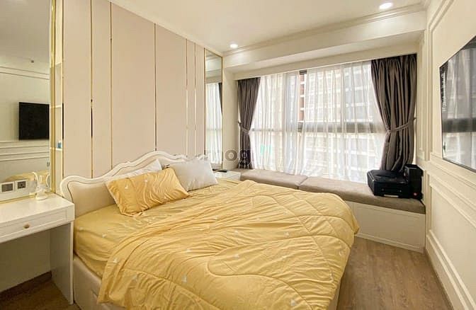 Hình ảnh Cho thuê căn hô cao cấp Midtown view đẹp Phú Mỹ Hưng, DT:135m,3pn