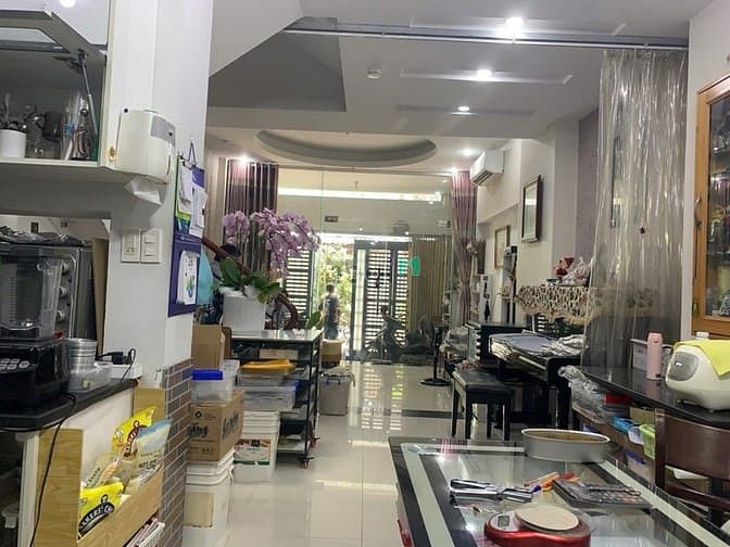 Hình ảnh Nhà mới lung linh - BTCT - 4pn - full nội thất - Trần Xuân Soạn