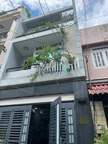 Hình ảnh Nhà mới lung linh - BTCT - 4pn - full nội thất - Trần Xuân Soạn