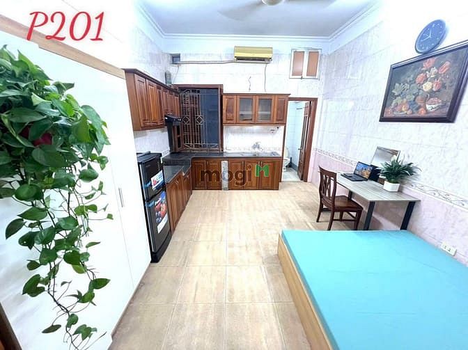 Hình ảnh Cho thuê phòng đẹp 4,3tr phố Nguyễn Khuyến, Đống Đa đi bộ ra Ga Hà Nội