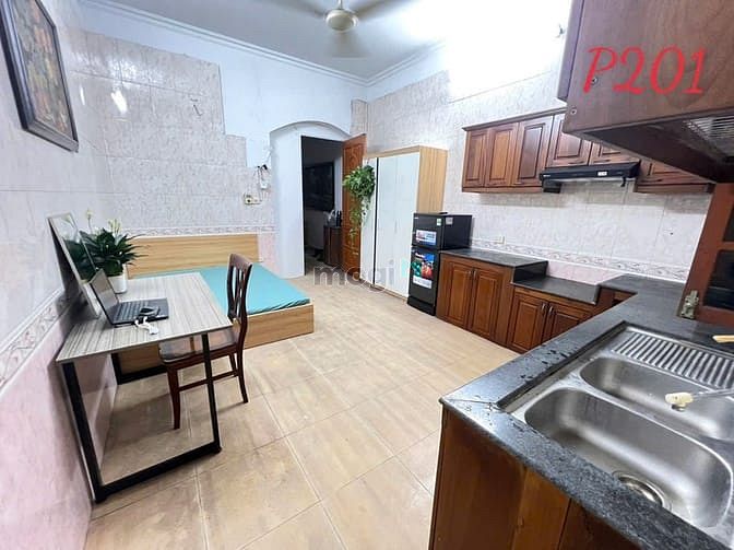 Hình ảnh Cho thuê phòng đẹp 4,3tr phố Nguyễn Khuyến, Đống Đa đi bộ ra Ga Hà Nội
