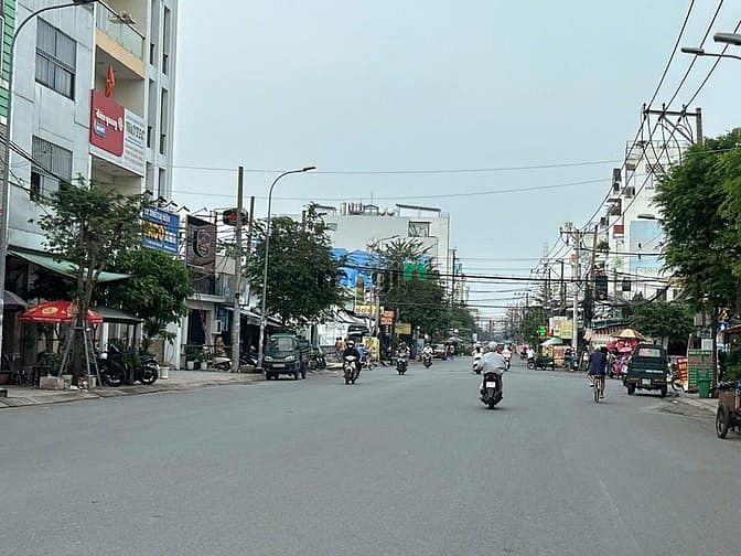 Hình ảnh Mặt tiền KD sầm uất 25m Phạm Văn Bạch TB 190m2 ngang 5m gần chợ 23 tỷ
