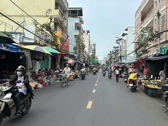 Hình ảnh Mặt tiền KD sầm uất 25m Phạm Văn Bạch TB 190m2 ngang 5m gần chợ 23 tỷ