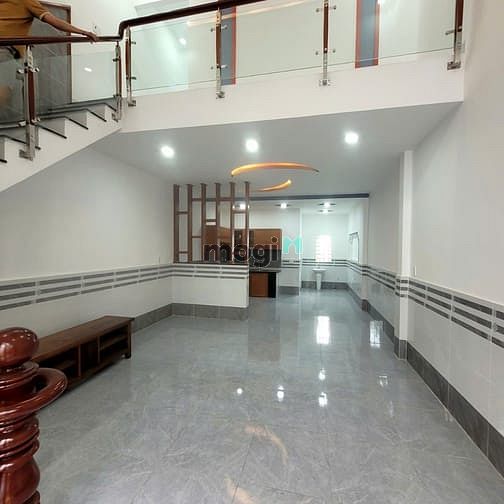 Hình ảnh Cho thuê nhà vườn lài  nối dài  DT : 5x10m trệt lầu 2pn.2wc Giá 6tr