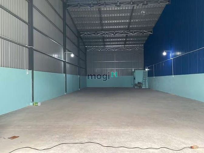 Hình ảnh Cho thuê kho xưởng Thạnh Xuân quận 12 DT 230m đường xe 5tấn Giá 14tr