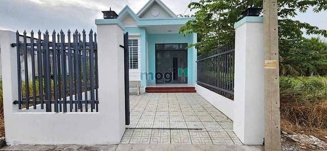 Hình ảnh Bán gấp căn nhà cấp 4, SHR, 101,7m2, Xã Phước Thạnh, Giá 750tr.