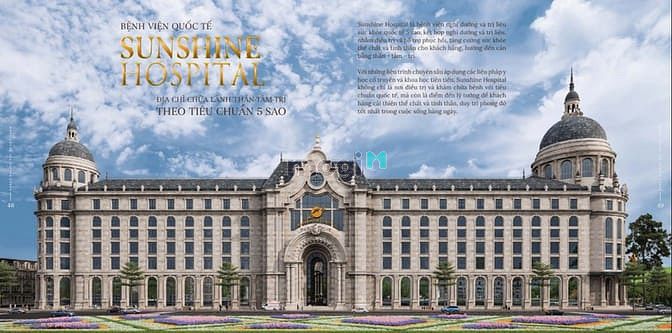 Hình ảnh Noble Palace: Biểu tượng thượng lưu mới tại cửa ngõ Tây Bắc Thủ đô
